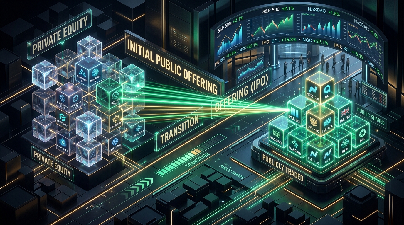 Pre-IPO & Unlisted Equities: The New Frontier of Alpha