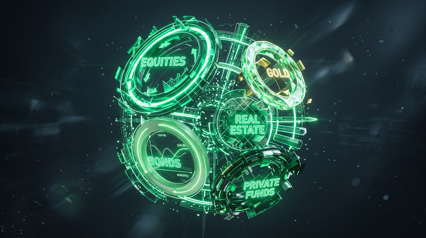The Art of Multi-Asset Allocation: Stocks, Bonds & Alternatives